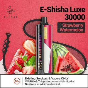 Elfbar E-Shisha Luxe 30K (Strawberry Watermelon)