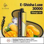 Elfbar E-Shisha Luxe 30K (Mango Ice)