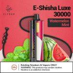 Elfbar E-Shisha Luxe 30K Watermelon Mint
