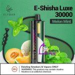 Elfbar E-Shisha Luxe 30K (Melon Mint)