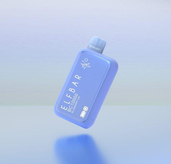 ELFBAR BC10000 (Blueberry ice)