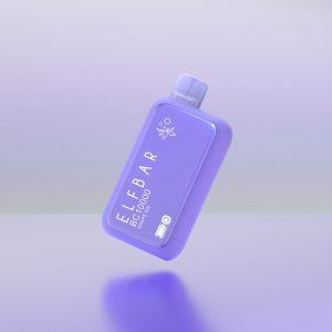 ELFBAR BC10000 (Grape ice)