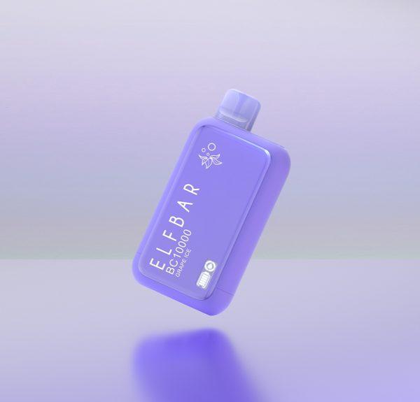 ELFBAR BC10000 (Grape ice)