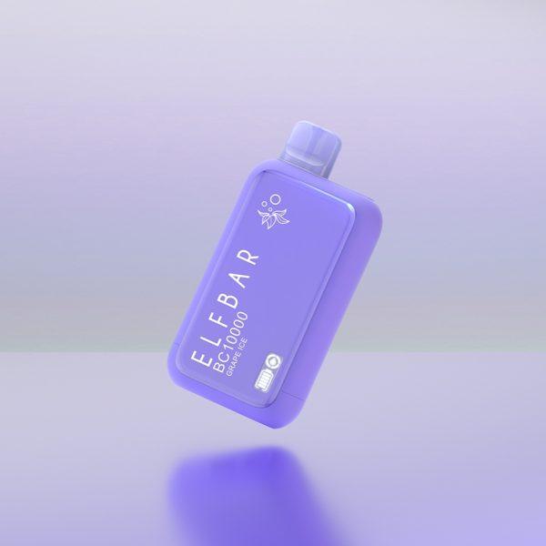 ELFBAR BC10000 (Grape ice)