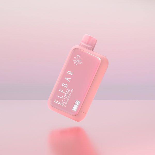 ELFBAR BC10000 (Strawberry ice)